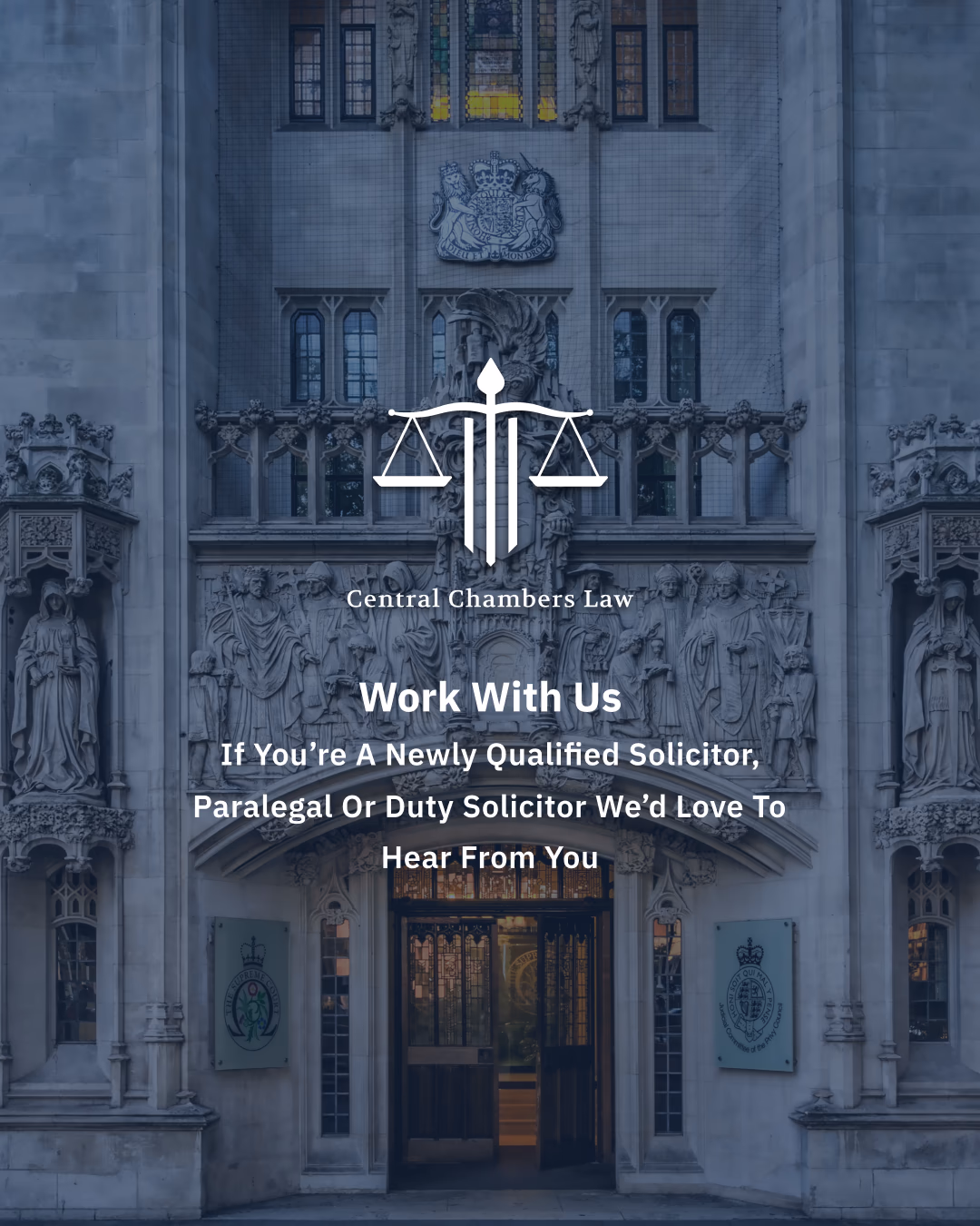 Central Chambers Law — social media graphic